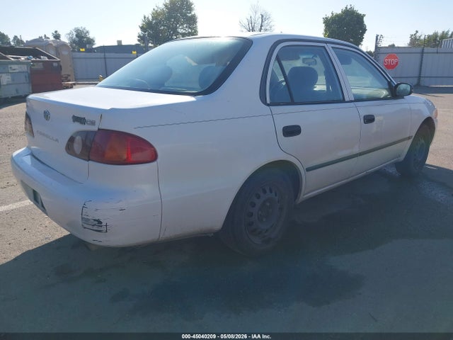 Aukcja sprzedaży 2001 Toyota Corolla Ce, vin: 1NXBR12E31Z538369, numer aukcji: 45040209