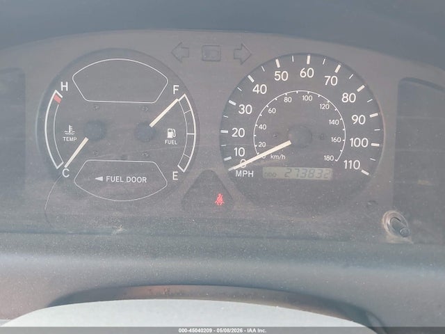 Aukcja sprzedaży 2001 Toyota Corolla Ce, vin: 1NXBR12E31Z538369, numer aukcji: 45040209