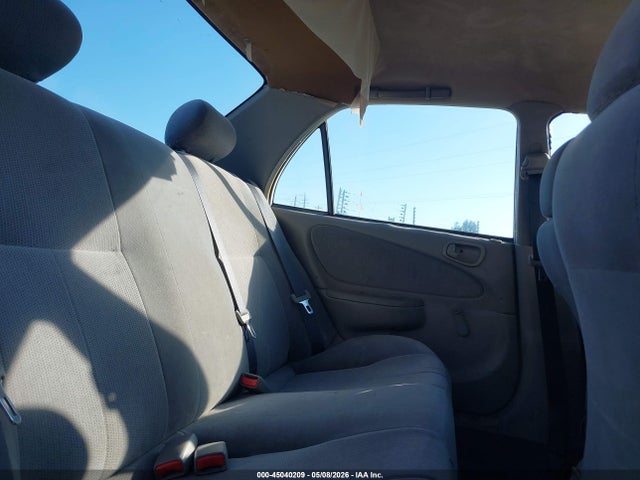 Aukcja sprzedaży 2001 Toyota Corolla Ce, vin: 1NXBR12E31Z538369, numer aukcji: 45040209