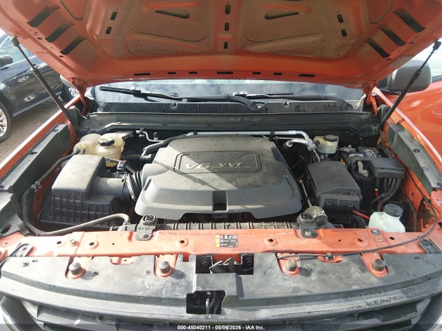Aukcja sprzedaży 2016 Chevrolet Colorado Wt, vin: 1GCGTBE3XG1286593, numer aukcji: 45040211