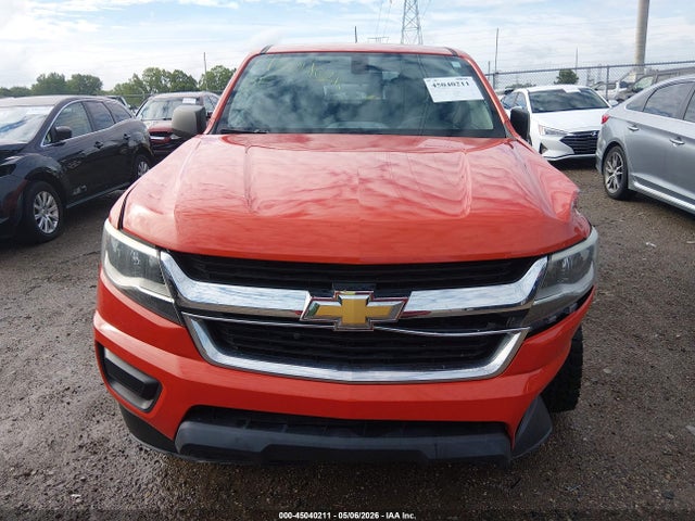 Aukcja sprzedaży 2016 Chevrolet Colorado Wt, vin: 1GCGTBE3XG1286593, numer aukcji: 45040211
