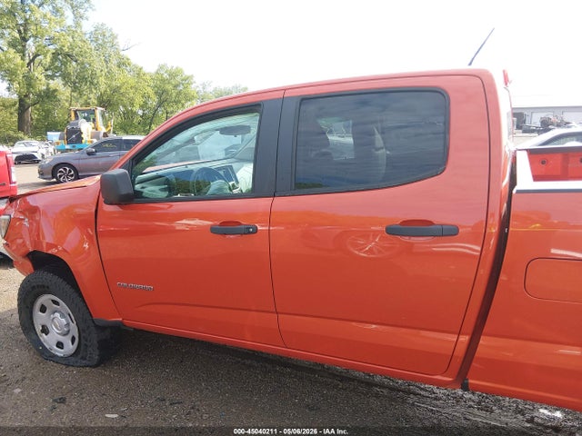 Aukcja sprzedaży 2016 Chevrolet Colorado Wt, vin: 1GCGTBE3XG1286593, numer aukcji: 45040211