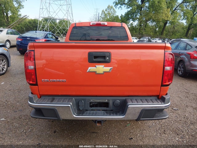 Aukcja sprzedaży 2016 Chevrolet Colorado Wt, vin: 1GCGTBE3XG1286593, numer aukcji: 45040211