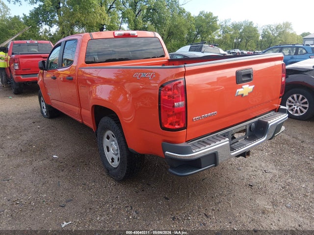 Aukcja sprzedaży 2016 Chevrolet Colorado Wt, vin: 1GCGTBE3XG1286593, numer aukcji: 45040211