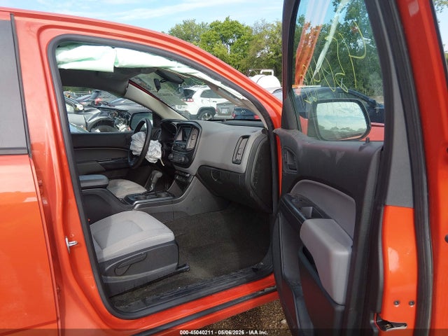 Aukcja sprzedaży 2016 Chevrolet Colorado Wt, vin: 1GCGTBE3XG1286593, numer aukcji: 45040211