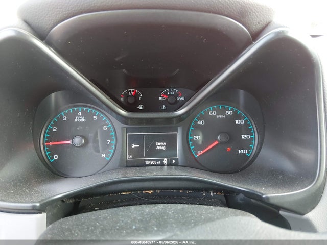 Aukcja sprzedaży 2016 Chevrolet Colorado Wt, vin: 1GCGTBE3XG1286593, numer aukcji: 45040211