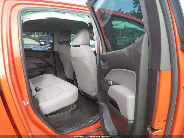 Aukcja sprzedaży 2016 Chevrolet Colorado Wt, vin: 1GCGTBE3XG1286593, numer aukcji: 45040211