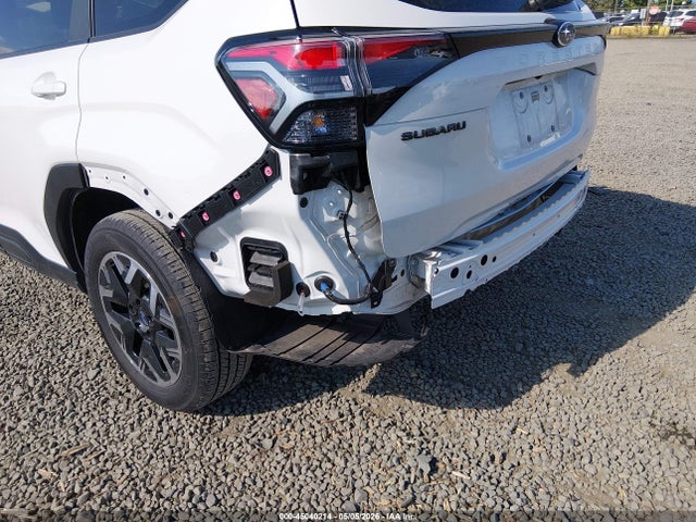 Subaru Forester Premium 2025 JF2SLDBC4SH465739 Image 18
