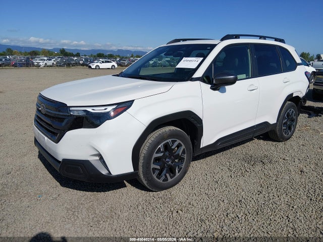Subaru Forester Premium 2025 JF2SLDBC4SH465739 Image 2