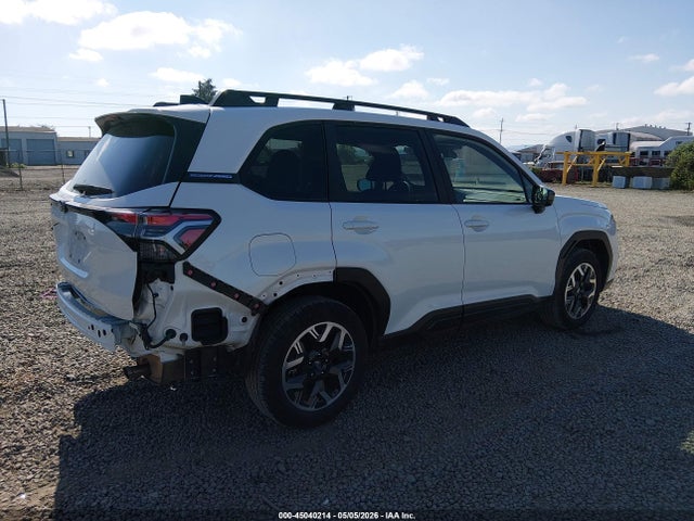 Subaru Forester Premium 2025 JF2SLDBC4SH465739 Image 4