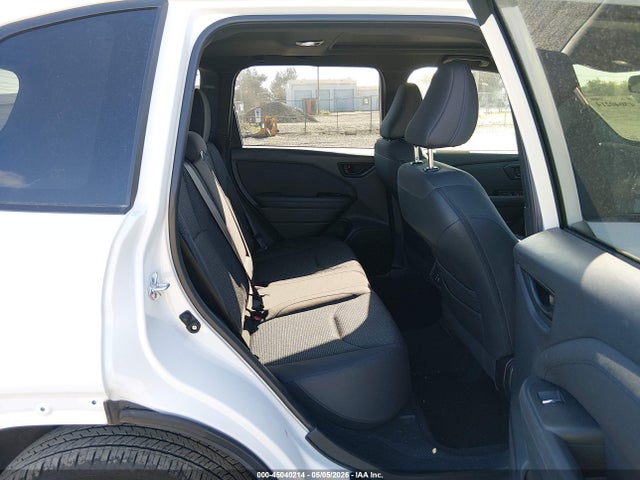 Subaru Forester Premium 2025 JF2SLDBC4SH465739 Image 8