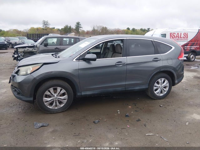 Продаж на аукціоні авто 2014 Honda Cr-v Ex, vin: 5J6RM4H52EL051258, номер лоту: 45040218