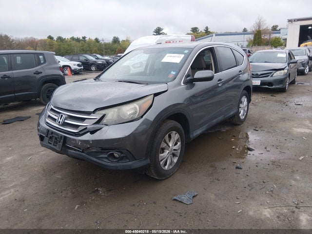 Продаж на аукціоні авто 2014 Honda Cr-v Ex, vin: 5J6RM4H52EL051258, номер лоту: 45040218