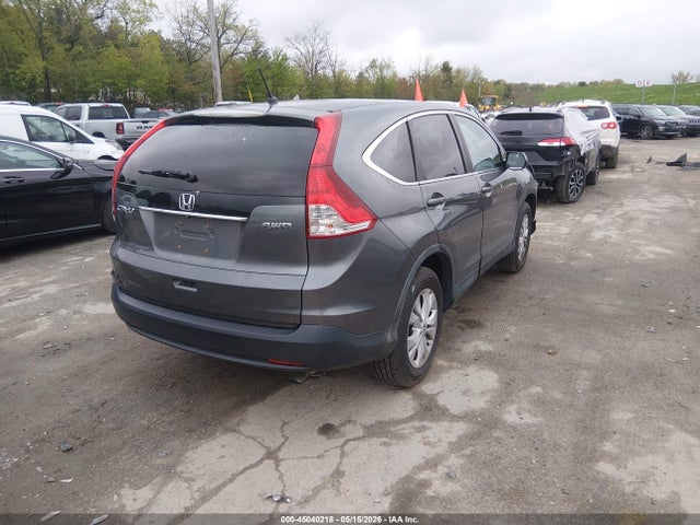 Продаж на аукціоні авто 2014 Honda Cr-v Ex, vin: 5J6RM4H52EL051258, номер лоту: 45040218