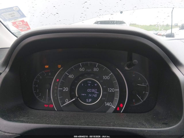 Продаж на аукціоні авто 2014 Honda Cr-v Ex, vin: 5J6RM4H52EL051258, номер лоту: 45040218