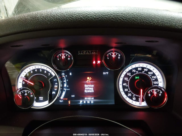 Aukcja sprzedaży 2013 Ram 1500 Lone Star, vin: 1C6RR7GT1DS599661, numer aukcji: 45040219