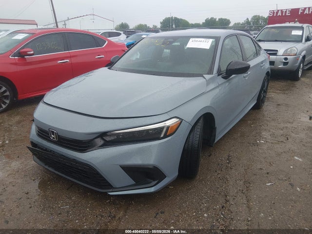 Продаж на аукціоні авто 2024 Honda Civic Sport, vin: 2HGFE2F55RH577594, номер лоту: 45040222