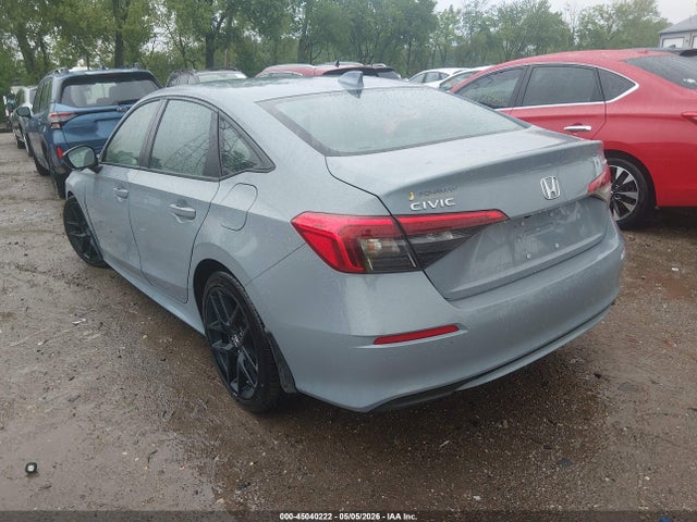 Продаж на аукціоні авто 2024 Honda Civic Sport, vin: 2HGFE2F55RH577594, номер лоту: 45040222
