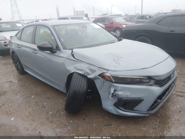 Продаж на аукціоні авто 2024 Honda Civic Sport, vin: 2HGFE2F55RH577594, номер лоту: 45040222