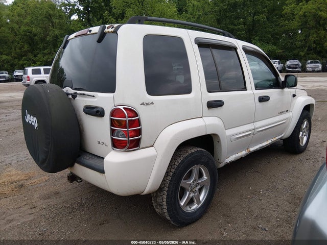Продажа на аукционе авто 2002 Jeep Liberty Limited Edition, vin: 1J4GL58K22W111510, номер лота: 45040223