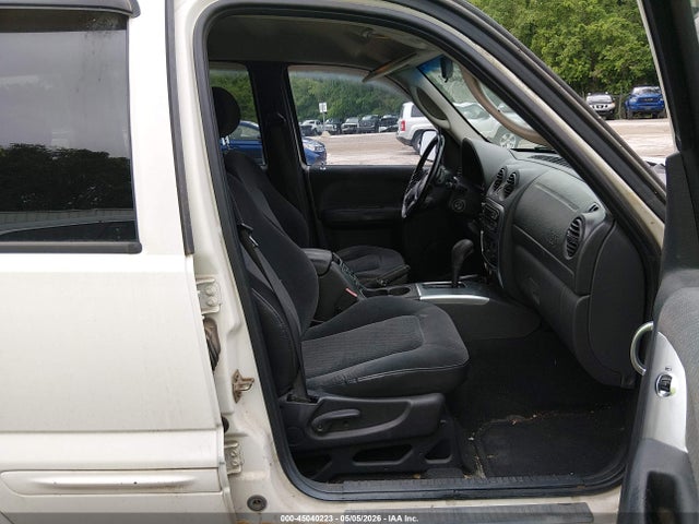 Продажа на аукционе авто 2002 Jeep Liberty Limited Edition, vin: 1J4GL58K22W111510, номер лота: 45040223