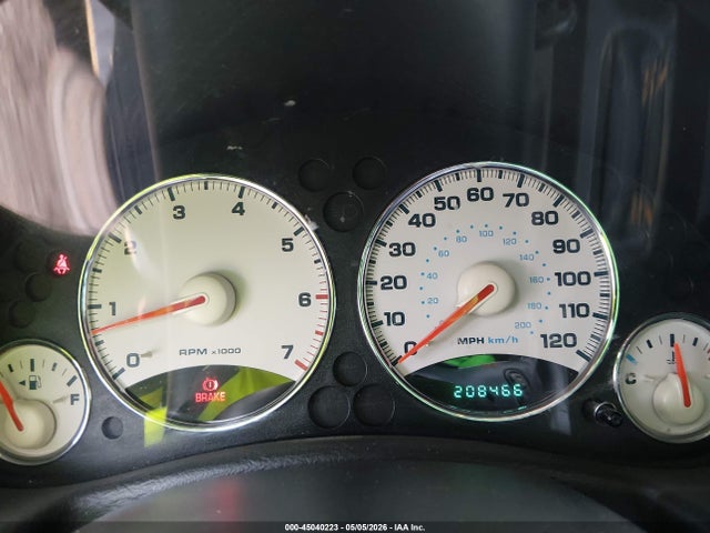 Продажа на аукционе авто 2002 Jeep Liberty Limited Edition, vin: 1J4GL58K22W111510, номер лота: 45040223
