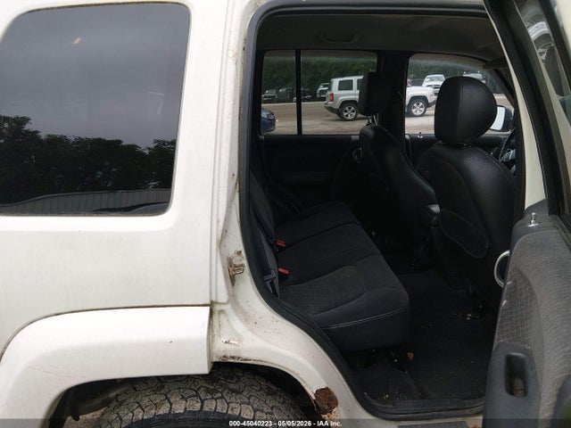 Продажа на аукционе авто 2002 Jeep Liberty Limited Edition, vin: 1J4GL58K22W111510, номер лота: 45040223