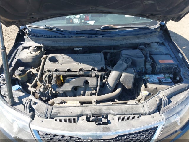 Aukcja sprzedaży 2012 Kia Forte Sx, vin: KNAFW4A37C5580635, numer aukcji: 45040225
