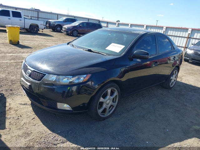 Aukcja sprzedaży 2012 Kia Forte Sx, vin: KNAFW4A37C5580635, numer aukcji: 45040225