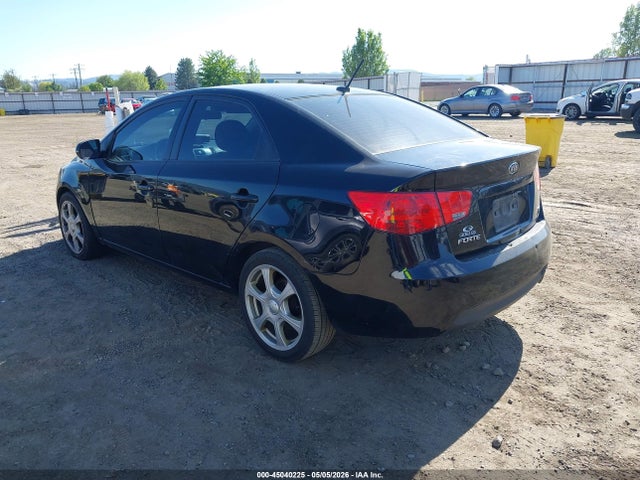 Aukcja sprzedaży 2012 Kia Forte Sx, vin: KNAFW4A37C5580635, numer aukcji: 45040225