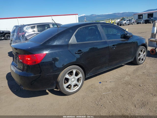 Aukcja sprzedaży 2012 Kia Forte Sx, vin: KNAFW4A37C5580635, numer aukcji: 45040225