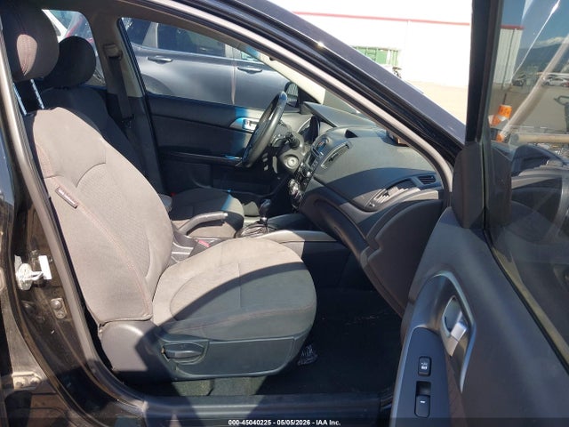 Aukcja sprzedaży 2012 Kia Forte Sx, vin: KNAFW4A37C5580635, numer aukcji: 45040225
