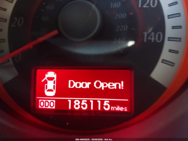 Aukcja sprzedaży 2012 Kia Forte Sx, vin: KNAFW4A37C5580635, numer aukcji: 45040225