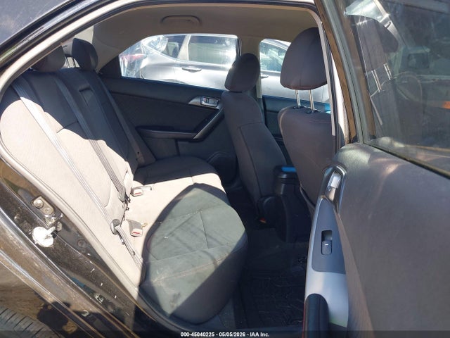 Aukcja sprzedaży 2012 Kia Forte Sx, vin: KNAFW4A37C5580635, numer aukcji: 45040225
