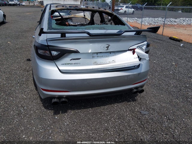 Продаж на аукціоні авто 2015 Hyundai Sonata Limited, vin: 5NPE34AF3FH194087, номер лоту: 45040227