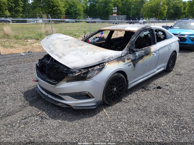Продаж на аукціоні авто 2015 Hyundai Sonata Limited, vin: 5NPE34AF3FH194087, номер лоту: 45040227