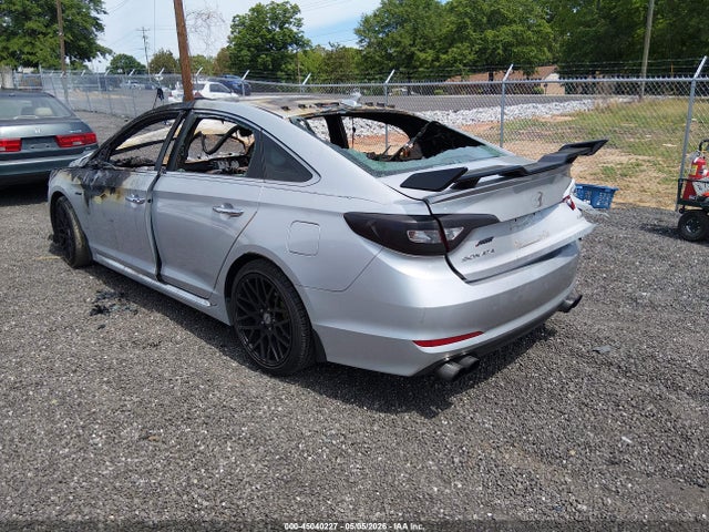 Продаж на аукціоні авто 2015 Hyundai Sonata Limited, vin: 5NPE34AF3FH194087, номер лоту: 45040227