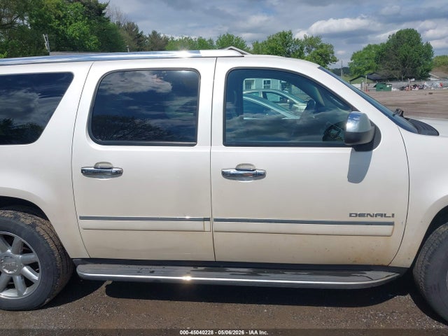 Aukcja sprzedaży 2011 Gmc Yukon Xl 1500 Denali, vin: 1GKS2MEF7BR362935, numer aukcji: 45040228