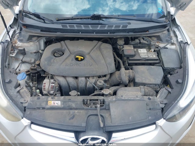 5NPDH4AE4FH636914 Hyundai ELANTRA SE