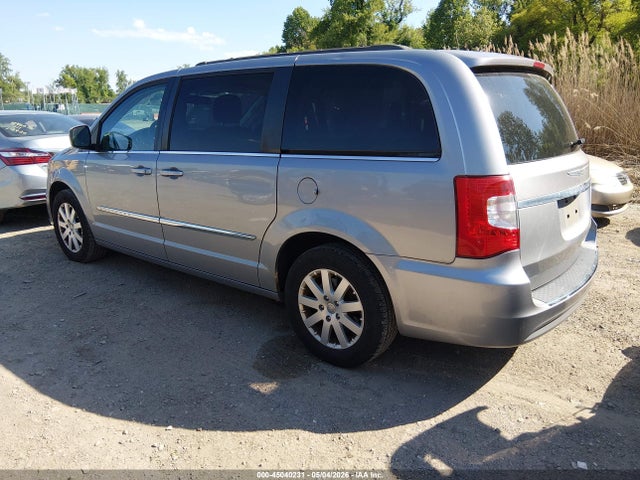 Продажа на аукционе авто 2015 Chrysler Town & Country Touring, vin: 2C4RC1BG0FR620828, номер лота: 45040231