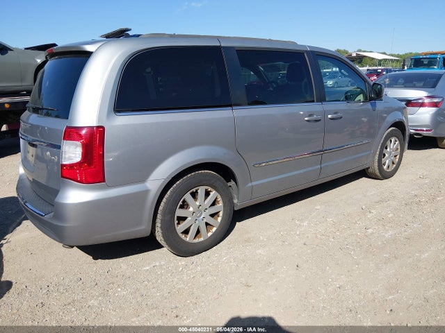Продажа на аукционе авто 2015 Chrysler Town & Country Touring, vin: 2C4RC1BG0FR620828, номер лота: 45040231