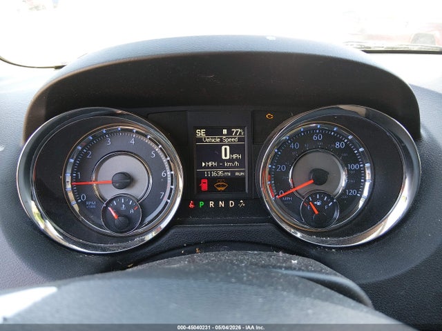 Продажа на аукционе авто 2015 Chrysler Town & Country Touring, vin: 2C4RC1BG0FR620828, номер лота: 45040231