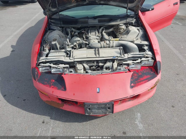 Aukcja sprzedaży 1994 Chevrolet Camaro Z28, vin: 2G1FP22P9R2218955, numer aukcji: 45040232