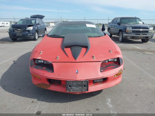 Aukcja sprzedaży 1994 Chevrolet Camaro Z28, vin: 2G1FP22P9R2218955, numer aukcji: 45040232