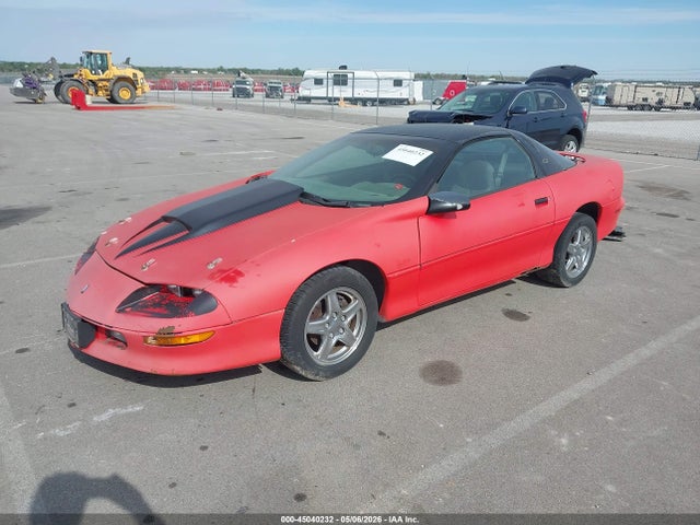 Aukcja sprzedaży 1994 Chevrolet Camaro Z28, vin: 2G1FP22P9R2218955, numer aukcji: 45040232