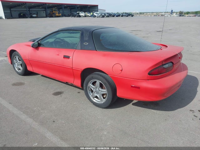 Aukcja sprzedaży 1994 Chevrolet Camaro Z28, vin: 2G1FP22P9R2218955, numer aukcji: 45040232