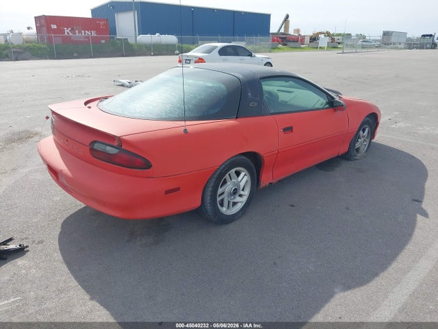Aukcja sprzedaży 1994 Chevrolet Camaro Z28, vin: 2G1FP22P9R2218955, numer aukcji: 45040232