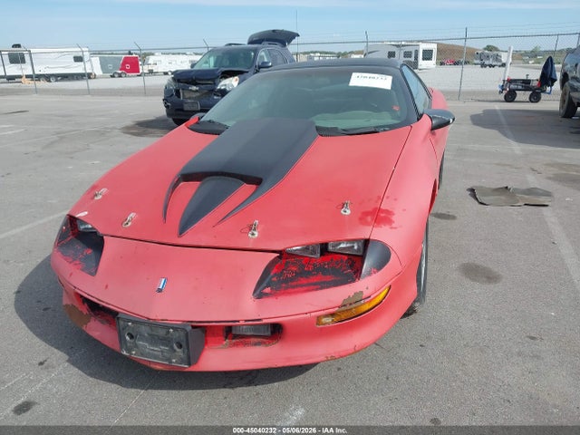Aukcja sprzedaży 1994 Chevrolet Camaro Z28, vin: 2G1FP22P9R2218955, numer aukcji: 45040232