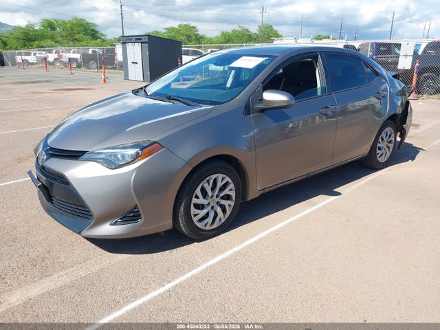 5YFBURHE5JP776939 Toyota COROLLA LE