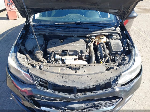 1G1BE5SM4G7304966 Chevrolet Cruze Lt Auto